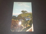 Brasil, postal déc 20, "BAHIA - Vista do Cemitério Inglez". Qualidade extra. Imperdível! Inédito. (Cod 8EA)