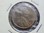 EUA, moeda de 1 cent de 1972