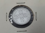 Portugal, moeda de 10 centavos, 1977