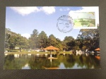 Brasil, máximo postal, com selo e CBC, padrão real, 2015, "CAMBUQUIRA - MG"