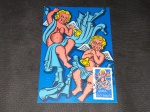 Brasil, máximo postal de 1974 com CPD, "Natal 74"