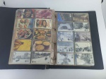 Brasil, álbum com cartões de telefone incluindo alguns de Ayrton Senna, fauna, selos do império, obras de arte, museu imperial, etc. Todos diferentes, 40 centavos cada um sem contar o álbum! Vide filme