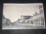 Brasil, postal déc 00, Pelotas - Rua General Osório. Perfeito! Raro nesta qualidade. Capa do nosso catálogo. (Cod 22EA)