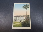 Brasil, postal déc 00/10, "Santos - Grupo Escolar D. Cezario Bastos - Villa MATHIAS". Qualidade extra europeia! Difícil neste estado de conservação! (Cod 7EA)