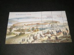 Aland,  bloco com CBC, padrão euro, S/G. Facial de 3 euros