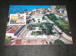 Brasil, máximo postal, padrão real, 2004, com selo e CBC, `BASÍLICA DO BONFIM - BA`