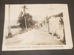 Brasil, fotografia original, déc 10/20, fotógrafo MALTA, assinada! "Rio de Janeiro - Ilha de Paquetá - Iluminação Pública - CEMENT POLE CONSTRUCTION". Med. 18 x 25 cm, senão na margem esquerda. Raro item!