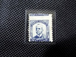 Brasil, RHM 312, variedade deslocamento do picote. Valor de catálogo de 840 reais do selo tipo, fora a variedade!!! Imperdível!!!