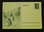 Alemanha Nazista, III Reich, inteiro postal mostrando efígie de Hitler e motos da infantaria nazista. Excelente estado de conservação. Qualidade europeia OBS: O item não Promove ou glorifica a violência da intolerância racial ou religiosa. Está à venda apenas para fins de preservação da memória histórica. A Casa de Leilões não faz apologia a quaisquer movimentos políticos ou ideológicos, bem como repudia qualquer ideologia de cunho racista.