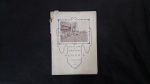 Livro Argentina, "Pigeon Club de mar del plata" de 1929, 64 págs. com ilustrações. Lombada no estado.