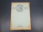 Revista Brasil Filatélico nº 72 de Set de 1946, Congresso de UPAE, os Aerogramas Nacionais da Air France, coleção  Roosevelt, Aerofilatelia, etc.