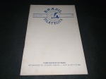 Brasil, REVISTA FILATÉLICO de 1986, nº 207, destaques: MAXMAFILIA, espessuras dos papéis dos selos do Brasil, COUNANI, etc.