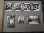 Alemanha III Reich, NAZISMO, lote com fotografia no período da II Guerra Mundial (1943), mostrando a juventude Hitlerista (3 fotos). No verso casas destruídas por bombardeios (2 fotos). FOTOGRAFIAS ORIGINAIS! OBS: O item não Promove ou glorifica a violência da intolerância racial ou religiosa. Está à venda apenas para fins de preservação da memória histórica. A Casa de Leilões não faz apologia a quaisquer movimentos políticos ou ideológicos, bem como repudia qualquer ideologia de cunho racista.