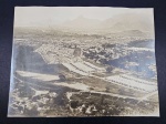 Brasil, fotografia original, déc 60/70, BAIXADA de JACAREPAGUÁ no Rio de Janeiro. Med 18 x 24 cm