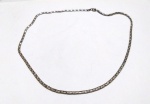 Fashion Luxo Jóias, Lindo Cordão Snake em Prata de Lei 950, medindo 52cm. Peso total 12,56gr