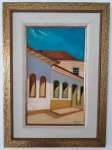 M XIMENES - OST - "Cenas do Interior" - ACID - Mede: CM:  45x62 cm    SM: 43x25 cm 