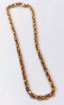 Pulseira em OURO  18k - pesa: 1,52 g . Mede: 16 cm aberta
