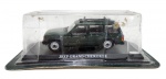 Miniatura metálica de carrinho colecionável da marca Del Prado, Escala: 1/43. - JEEP GRAND CHEROKEE