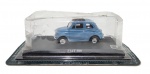 Miniatura metálica de carrinho colecionável da marca Del Prado, Escala: 1/43. - FIAT 500