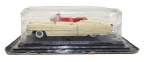 Miniatura metálica de carrinho colecionável da marca Del Prado, Escala: 1/43. - CADILLAC ELDORADO
