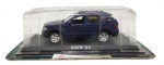 Miniatura metálica de carrinho colecionável da marca Del Prado, Escala: 1/43. - BMW X5