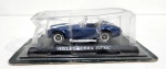 Miniatura metálica de carrinho colecionável da marca Del Prado, Escala: 1/43. - SHELBY COBRA 427 S/C