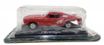 Miniatura metálica de carrinho colecionável da marca Del Prado, Escala: 1/43. - FORD MUSTANG
