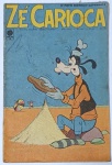 Gibi Antigo Raro Disney: O Pato Donald apresenta ZÉ CARIOCA  Nº 795 (Janeiro de 1967)  Editora Abril