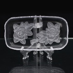 Medidas: Comp.: 19 x Larg.: 10,5cm.