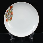 Medida: Diam.: 27,5cm.