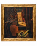 Di Cavalcanti (Emiliano Augusto Cavalcanti de Albuquerque Melo) (1897 - 1976) : "Sem título"