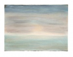 Solange Magalhães: Pastel sobre papel , Med. (Nota Biográfica: Nasceu na França em 1939 e veio morar no Rio de Janeiro com 13 anos de idade. Estudou Física Teórica de 1960 a 1963, quando passou a se dedicar à pintura. Sua primeira mostra individual foi em 1968 na galeria Goeldi, no Rio de Janeiro, a convite do crítico de arte Clarival do Prado Valladares. O texto de apresentação era assinado por Clarice Lispector. Desde então, realizou numerosas exposições individuais e coletivas, principalmente nas cidades do Rio de Janeiro, Recife e São Paulo, também na Alemanha e na França. Podemos destacar as realizadas na Alemanha, 1980, uma mostra na Studien Galerie da Universidade de Stuttgart, a convite do professor Max Bense; no Rio de Janeiro, em 1995, no Museu Nacional de Belas Artes Solange Magalhães, 30 anos de Pintura, uma Visão Circular do Mundo; também no Rio, em 2007, no Espaço Cultural Correios Do Caos ao Cosmos.