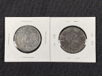 Moedas circuladas da Itália – Segunda Guerra Mundial, 2 Liras 1940 x 2.
