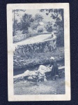 Cartão postal enviado da Itália por Capitão da Força Expedicionária Brasileira (FEB) em 05 de março de 1945.