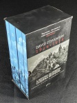 Coleção História da Primeira Guerra Mundial – David Stevenson – 4 volumes - 2016.