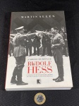 Livro Usado – A Missão Secreta de Rudolf Hess – Martin Allen – 2007.