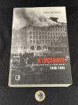 Livro Usado – O Incêndio – Como os Aliados Destruíram as Cidades Alemãs – Jörg Friedrich – 2006.