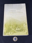 Livro Usado – Crônicas de Guerra – A Força Expedicionária Brasileira (FEB) na Itália – Cássio Abranches Viotti – 1998.