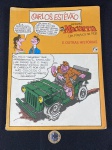 Livro Usado – Dr. Macarra -Um Playboy na FEB – Carlos Estevão – 1981.