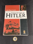 Livro Usado – As Armas Secretas de Hitler – José Miguel Romaña – 2013.