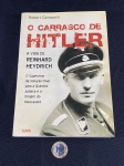 Livro Usado – O Carrasco de Hitler – Robert Gerwarth – 2013.
