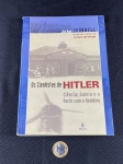 Livro Usado – Os Cientistas de Hitler – John Cornwell – 2003.
