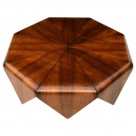 Jorge Zalszupin - (1922-2020) - L atelier - Mesa Pétala - Design inspirado nas dobraduras do Origami