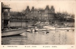 Cartão Postal Barcelona, Espanha - El Porto, ref. 34, sem uso