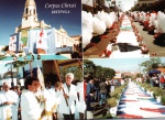 Cartão Postal Ibitinga, SP - Festa de Corpus Christi, sem uso