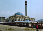 Cartão Postal Abidjan, Costa do Marfim - La gande Mosquée, ref. 006, sem uso