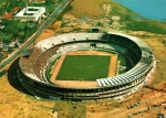 Cartão Postal Porto Alegre, RS - Estádio José Pinheiro Borda, Estádio Clube Internacional - Vista aérea. O maopr estádio particular do mundo, capacidade para  100.00 pessoas, Editora Paranacart ref.  K-1809, sem uso