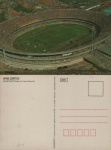 Cartão Postal São Paulo, SP - Estádio Cicero Pompeu de Toledo (Morumbi), Editora Mercator ref.78, sem uso