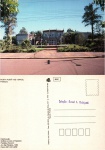 Cartão Postal Ponta Porã, MS - Prefeitura, Editora Postal Cultural, sem uso