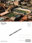 Cartão Postal Lisboa, Portugal - Estádio do Restelo, C.F. Belenenses, ref. 68, sem uso